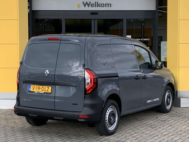 Renault Kangoo E-TECH 90 kW image number 3