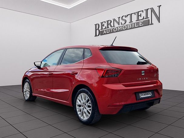 Seat Ibiza ST 70 kW image number 4