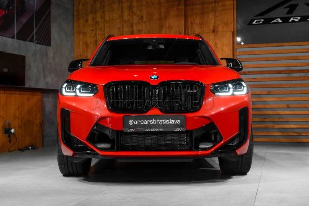 BMW X3 M Competition xDrive 375 kW image number 3