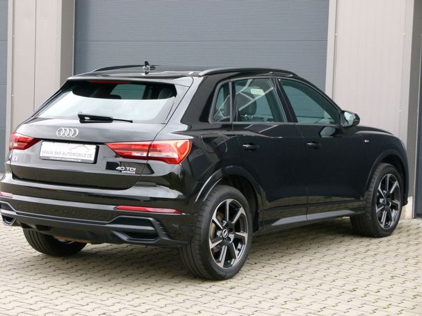 Audi Q3 40 TDI quattro S-line 140 kW image number 6