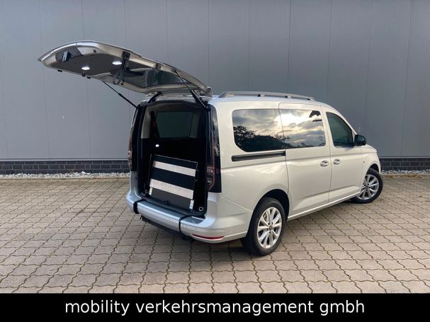 Volkswagen Caddy Maxi Life 90 kW image number 10