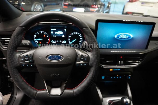 Ford Focus 1.0 EcoBoost ST-Line 92 kW image number 12