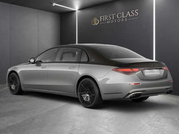 Mercedes-Benz S 580 Maybach 370 kW image number 11