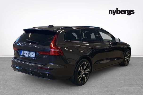 Volvo V60 B4 Plus 147 kW image number 3