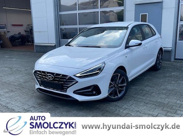 Hyundai i30 118 kW image number 1