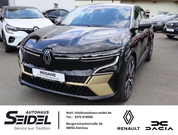 Renault Megane E-Tech EV60 160 kW image number 1