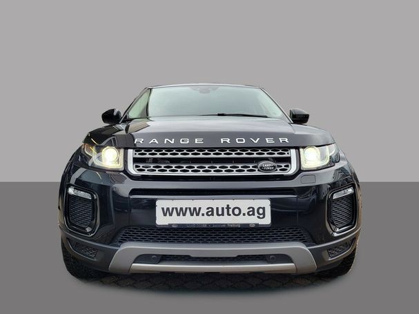 Land Rover Range Rover Evoque Td4 SE AWD 132 kW image number 4