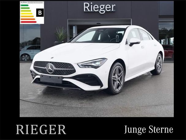 Mercedes-Benz CLA 250 160 kW image number 1