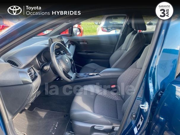 Toyota C-HR 1.8 Hybrid 90 kW image number 19