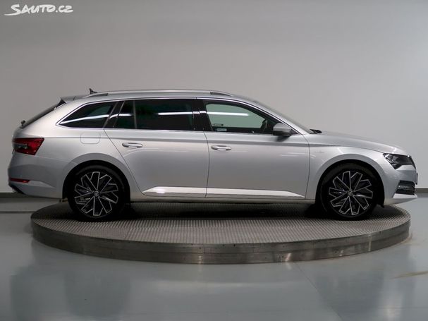 Skoda Superb Combi 2.0 TDI L&K 147 kW image number 8