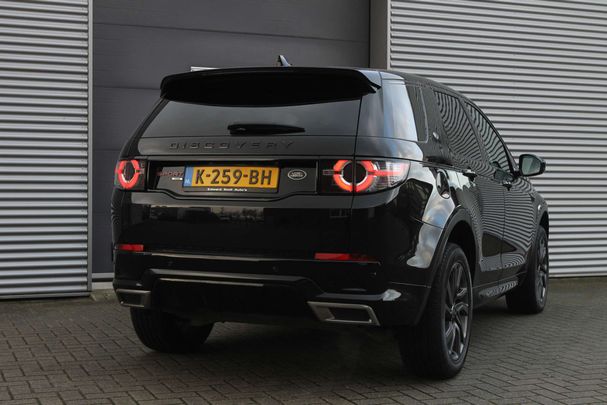 Land Rover Discovery Sport Si4 HSE 177 kW image number 3