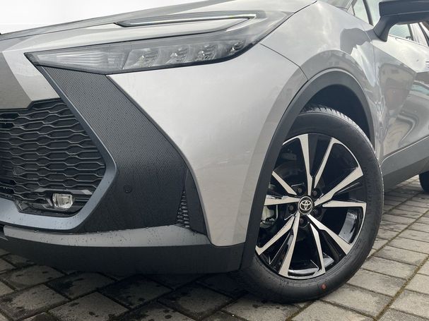 Toyota C-HR 2.0 145 kW image number 7