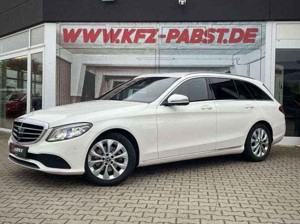 Mercedes-Benz C 200 T 135 kW image number 1