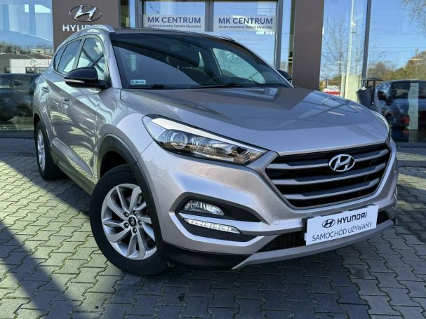 Hyundai Tucson 130 kW image number 3