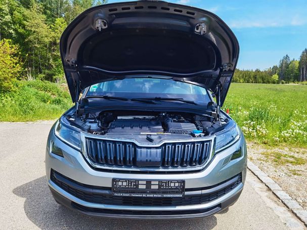 Skoda Kodiaq 110 kW image number 25