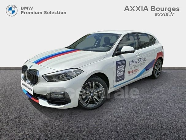 BMW 116d 85 kW image number 1