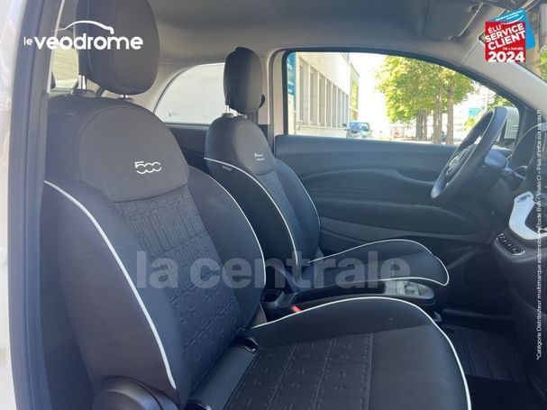 Fiat 500 e 88 kW image number 27