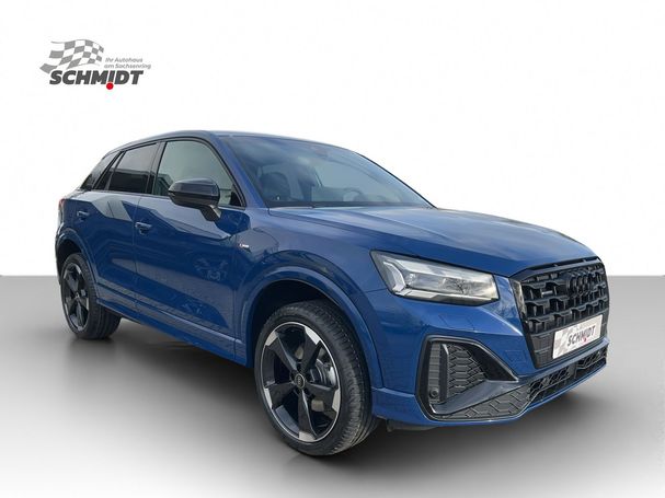 Audi Q2 40 TFSI quattro S-line 140 kW image number 9