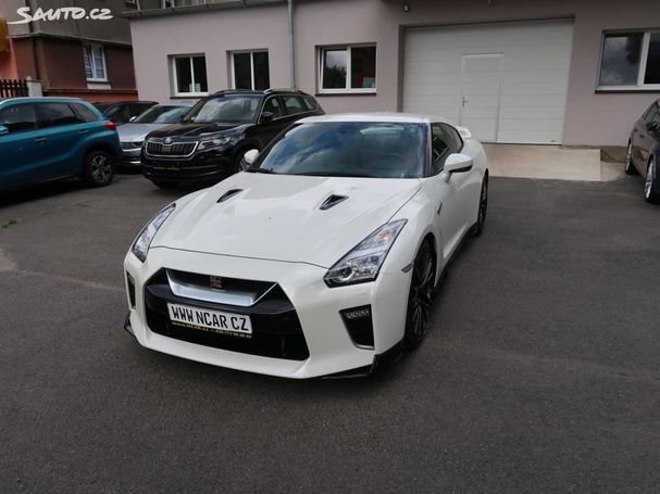 Nissan GT-R 419 kW image number 1