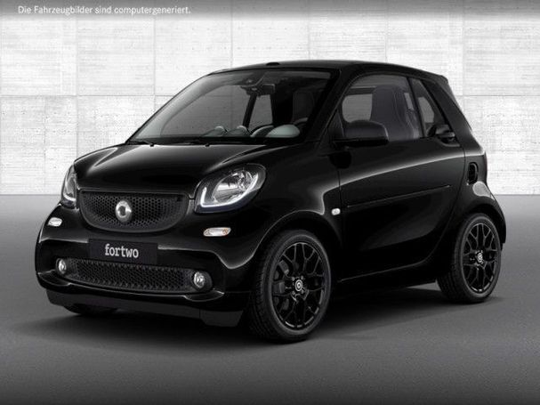 Smart ForTwo Cabrio 66 kW image number 10