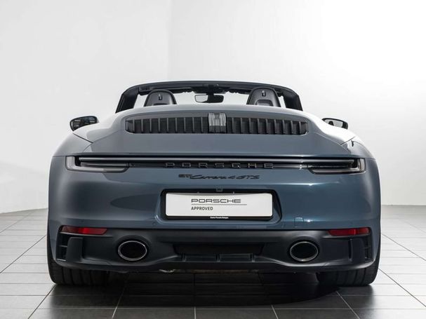 Porsche 992 Carrera 4 GTS Cabrio 353 kW image number 7