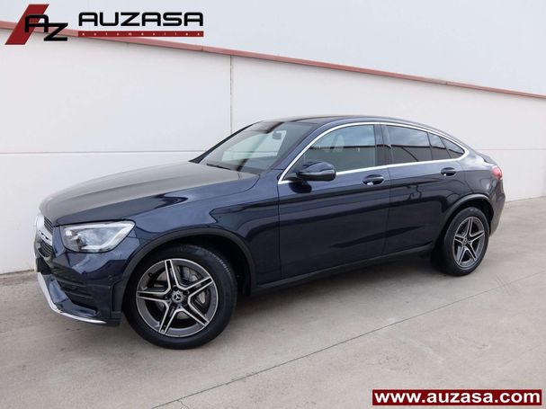 Mercedes-Benz GLC 300 d 4Matic 180 kW image number 14