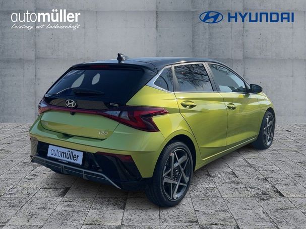 Hyundai i20 88 kW image number 2