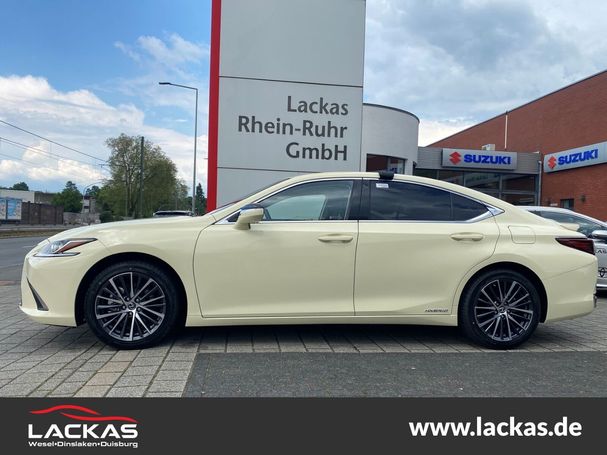 Lexus ES 300 h F 160 kW image number 5