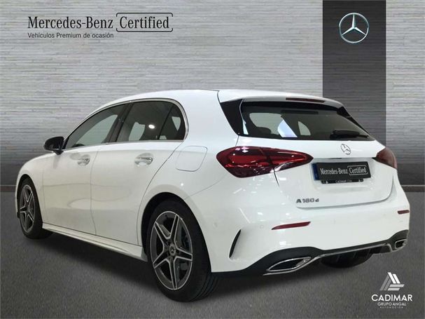 Mercedes-Benz A 180 d 85 kW image number 4