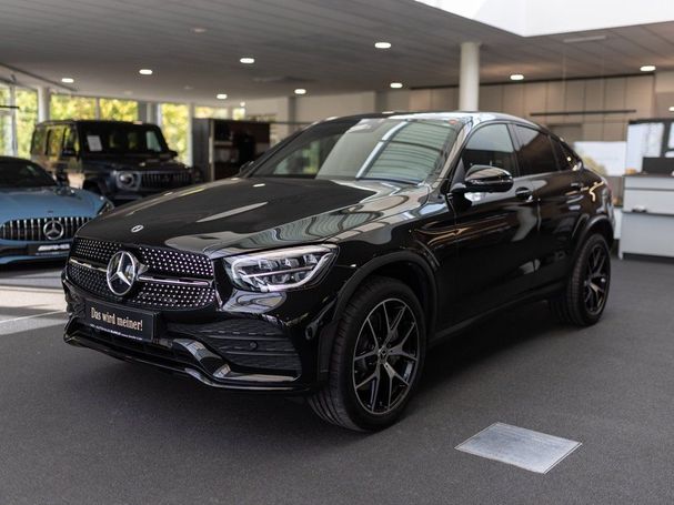 Mercedes-Benz GLC 300 de 225 kW image number 1