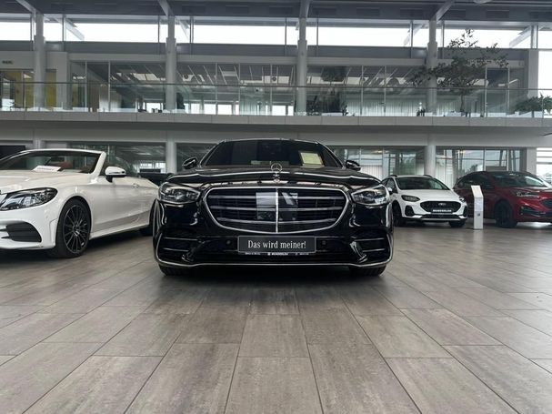 Mercedes-Benz S 350d L 4Matic 210 kW image number 6