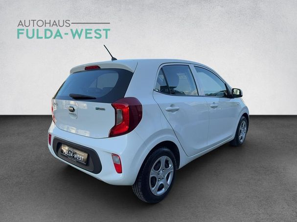 Kia Picanto 1.0 Edition 7 49 kW image number 3