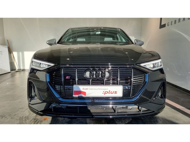 Audi e-tron quattro 370 kW image number 6