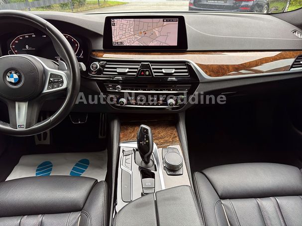 BMW 520d Touring 140 kW image number 11