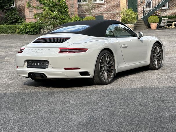 Porsche 991 Carrera Cabrio 272 kW image number 26