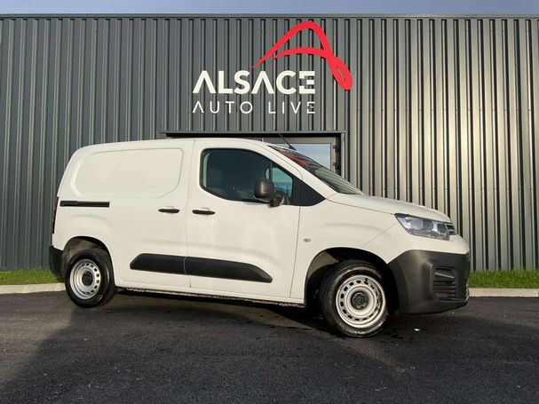 Citroen Berlingo 1.6 100 M Club 73 kW image number 1