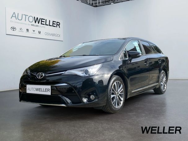 Toyota Avensis 1.8 Edition-S 108 kW image number 1