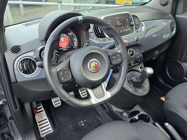 Abarth 500 1.4 T Jet 107 kW image number 13