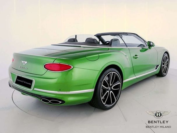 Bentley Continental GTC 404 kW image number 9