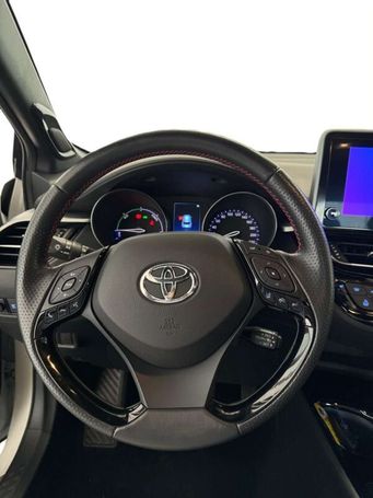 Toyota C-HR 2.0 Hybrid 135 kW image number 13