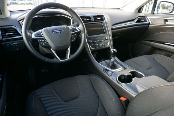 Ford Mondeo Titanium 110 kW image number 4