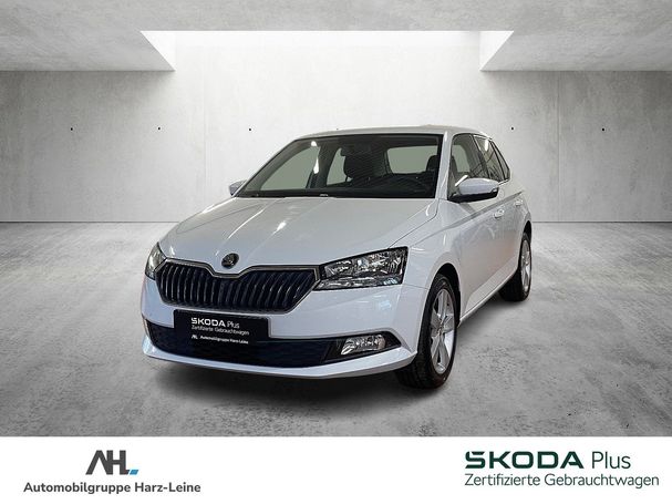 Skoda Fabia 1.0 MPI 44 kW image number 1