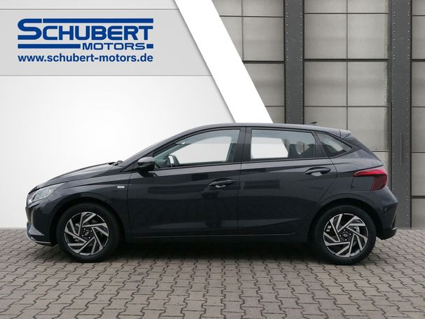 Hyundai i20 1.0 T-GDI Trend 74 kW image number 5