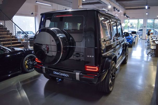 Mercedes-Benz G 63 AMG G 9G-Tronic 430 kW image number 29