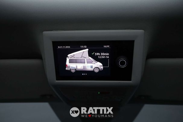 Volkswagen T6 California DSG Ocean 110 kW image number 28