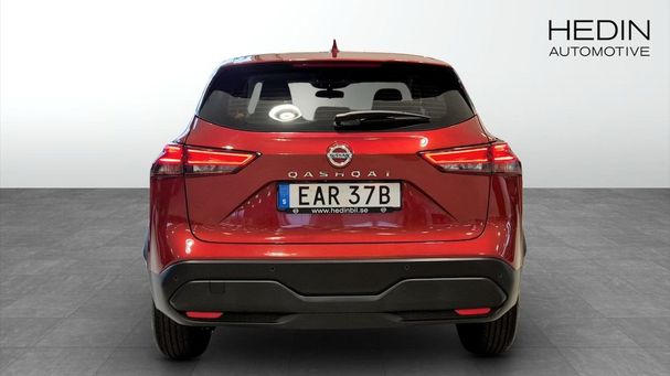 Nissan Qashqai MHEV Acenta Xtronic 116 kW image number 7