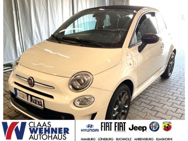 Fiat 500C 51 kW image number 1