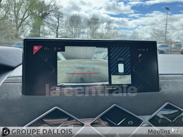 DS Automobiles 3 Crossback PureTech 130 Performance Line 96 kW image number 9