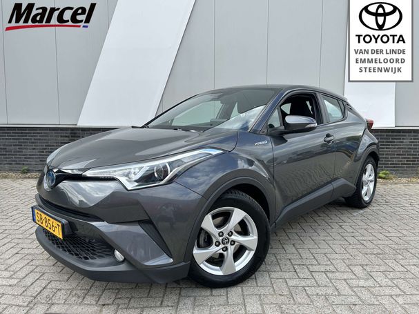 Toyota C-HR 90 kW image number 1