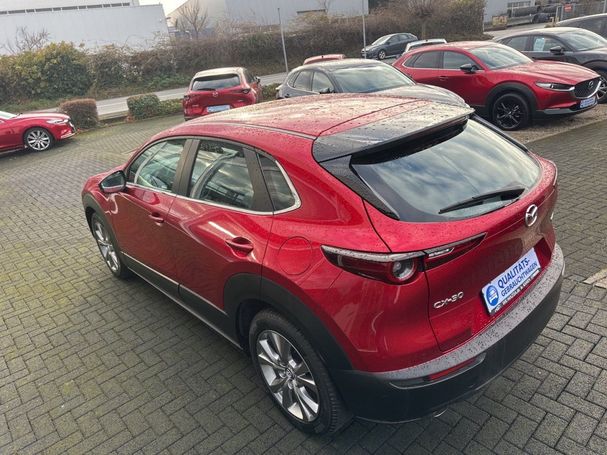 Mazda CX-30 SKYACTIV-G 2.0 SELECTION 90 kW image number 7